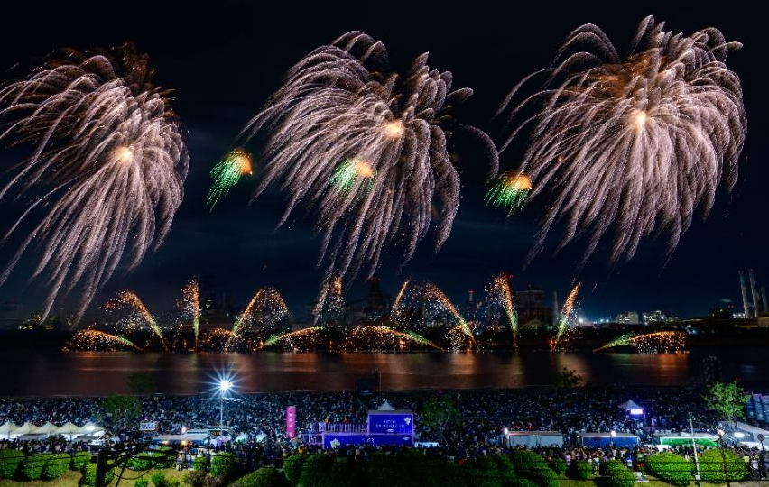 포항국제불빛축제