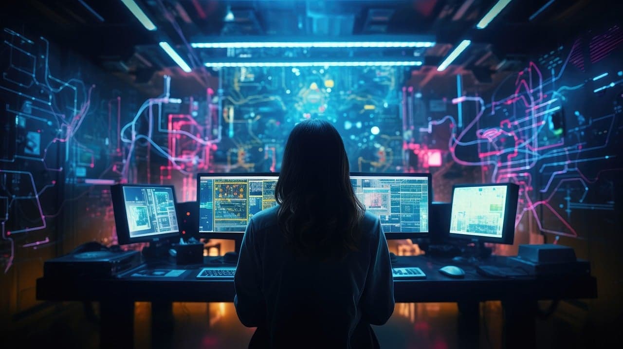 예술에서의 인공지능: 창작과 소유권의 새로운 기준