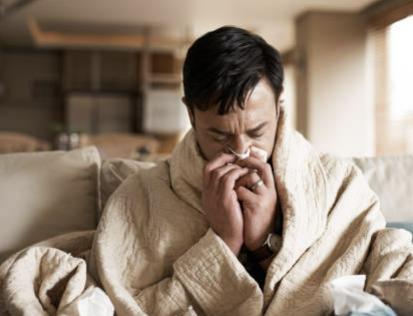 독감 증상 감기와 다른점