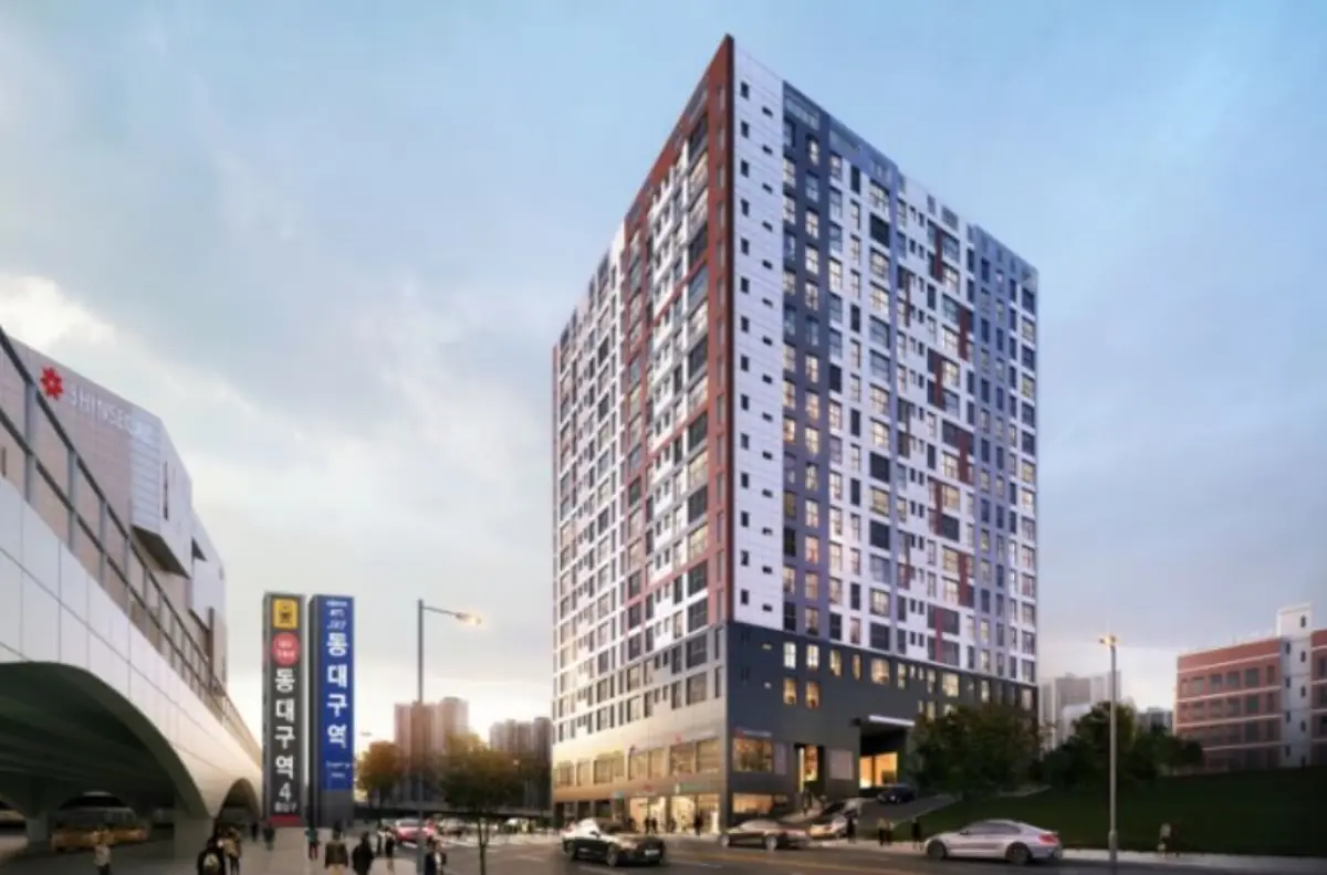 동대구역엘크루더센트럴