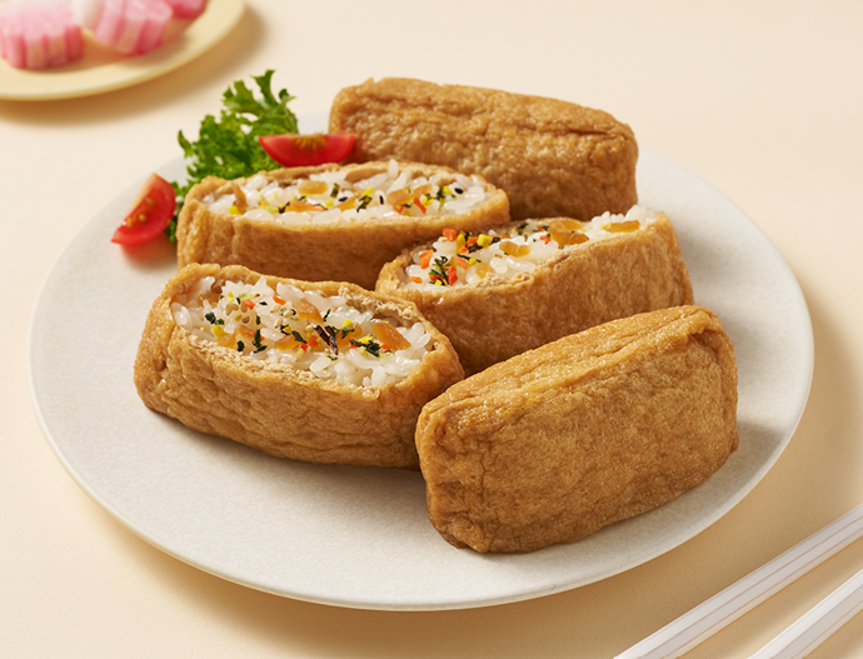 풀무원 속밥도톰 유부초밥