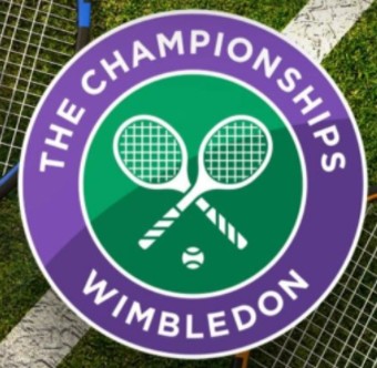 윔블던테니스 마크