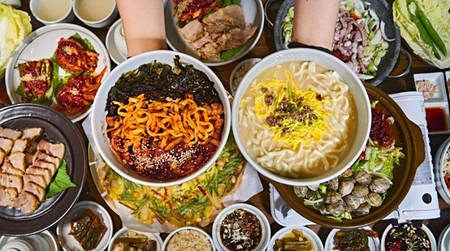 광주 야구장 근처 맛집 챔피언스필드 먹거리