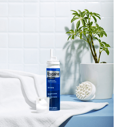 로게인폼 가격 후기