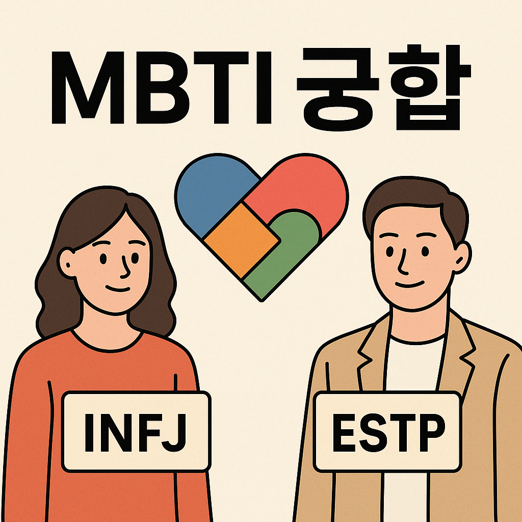 mbti 궁합