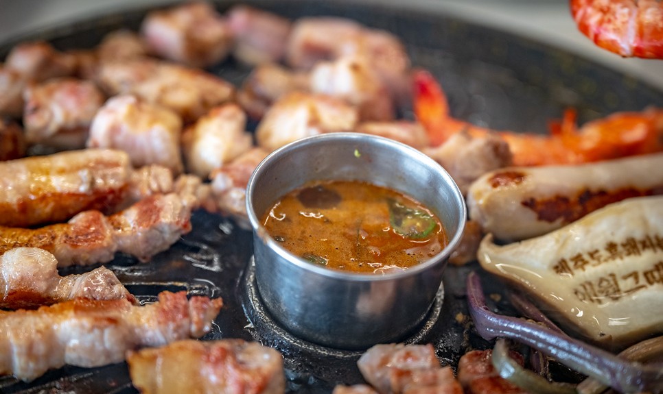 제주 애월 그때그집