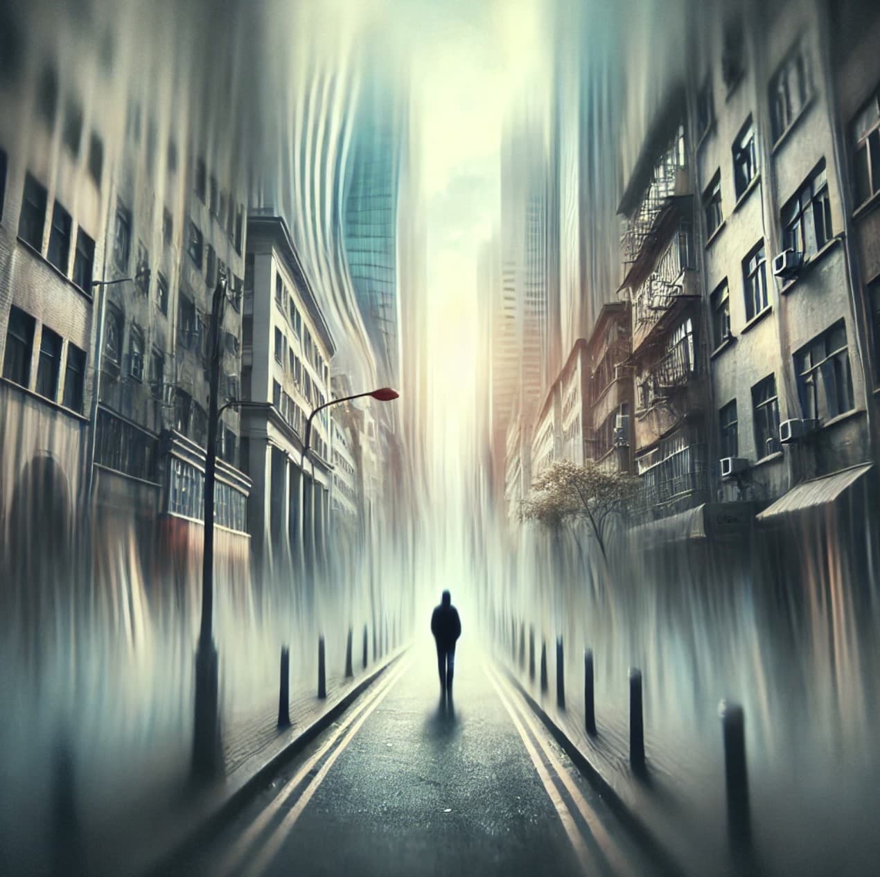 비현실감 증후군(Depersonalization)의 뇌 과학적 원인