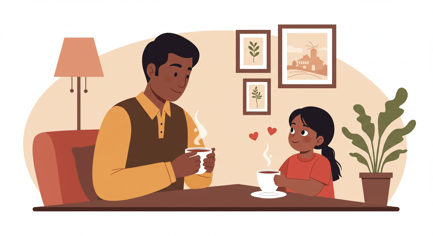 부모가 직접 챙길 수 있는 실용적인 건강 관리