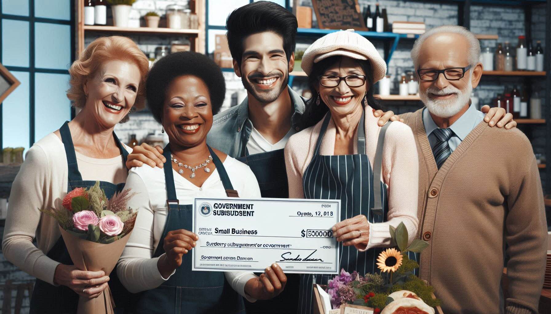 소상공인 폐업지원금 신청 자격