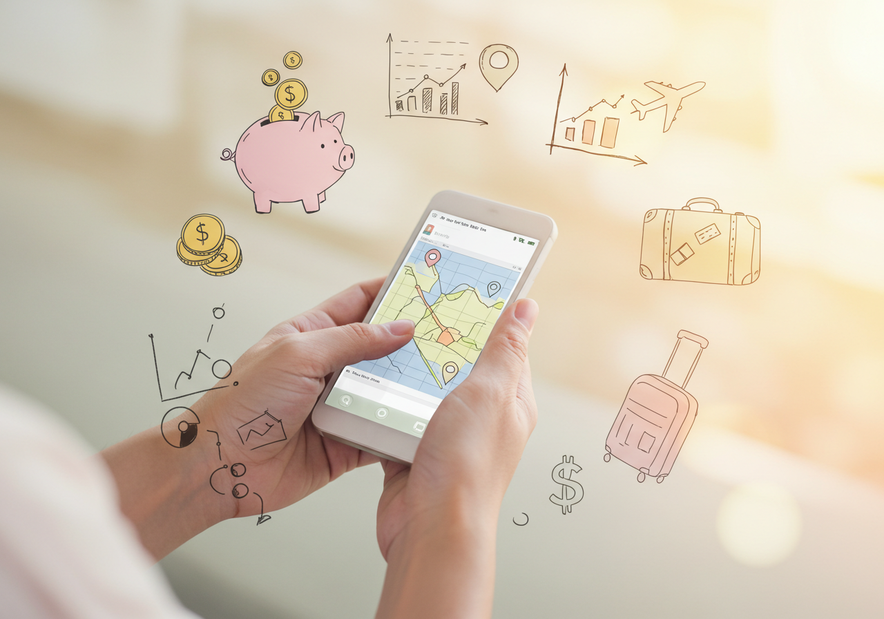 여행과 투자를 한 번에? 하나은행 트래블로그 여행 적금 파헤치기!