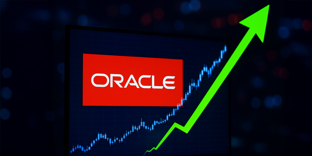 급등 중인 오라클