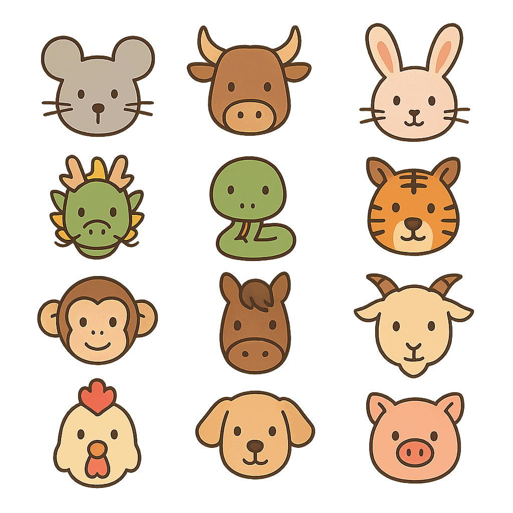 2024년 9월 4일 띠별 오늘 운세 가이드