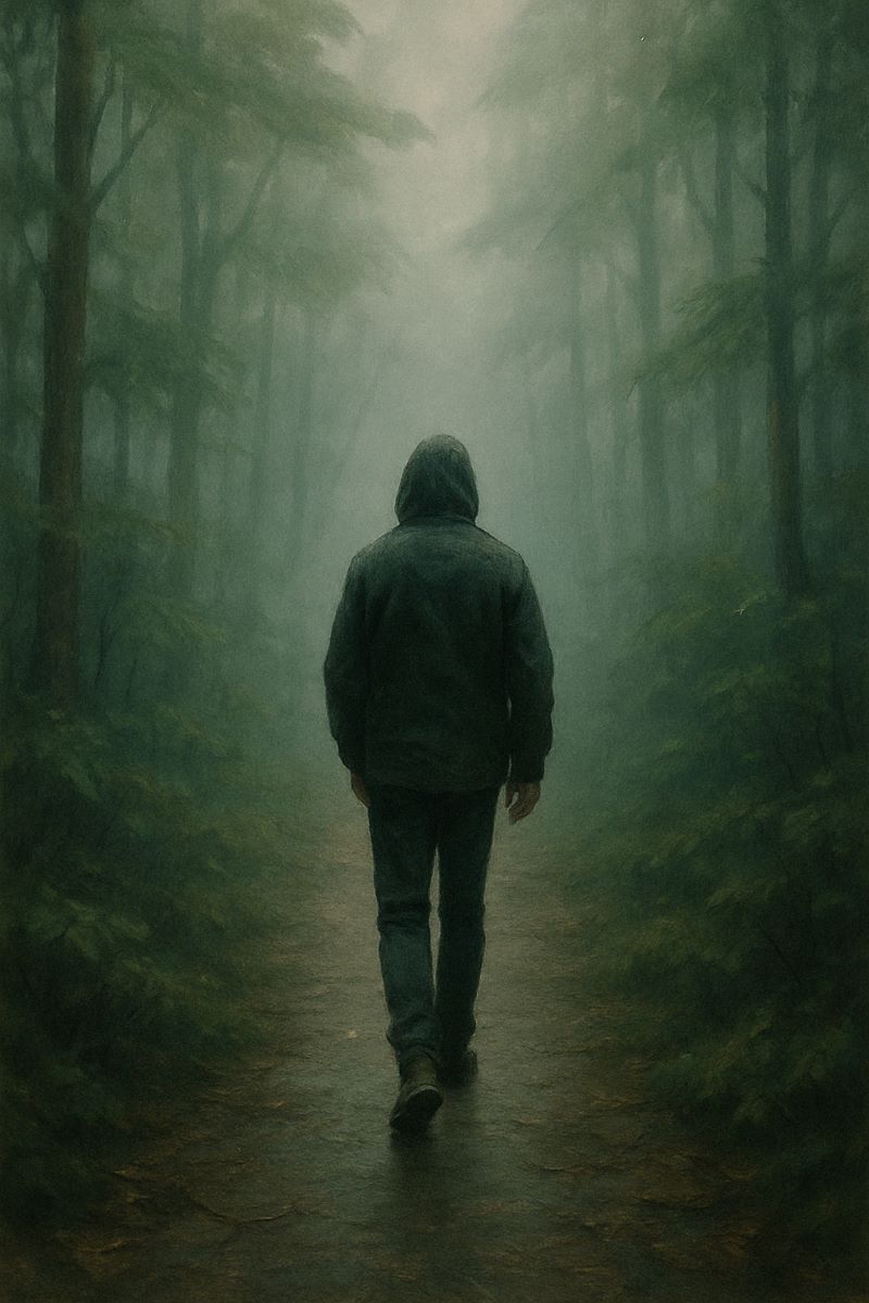 숲속을 걷는 꿈 해몽 – 내면 탐색의 여정