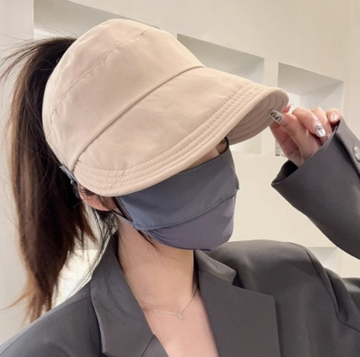 야외활동 시 신체노출 줄이기