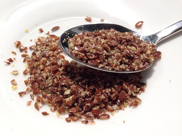 아마씨 Flax Seeds