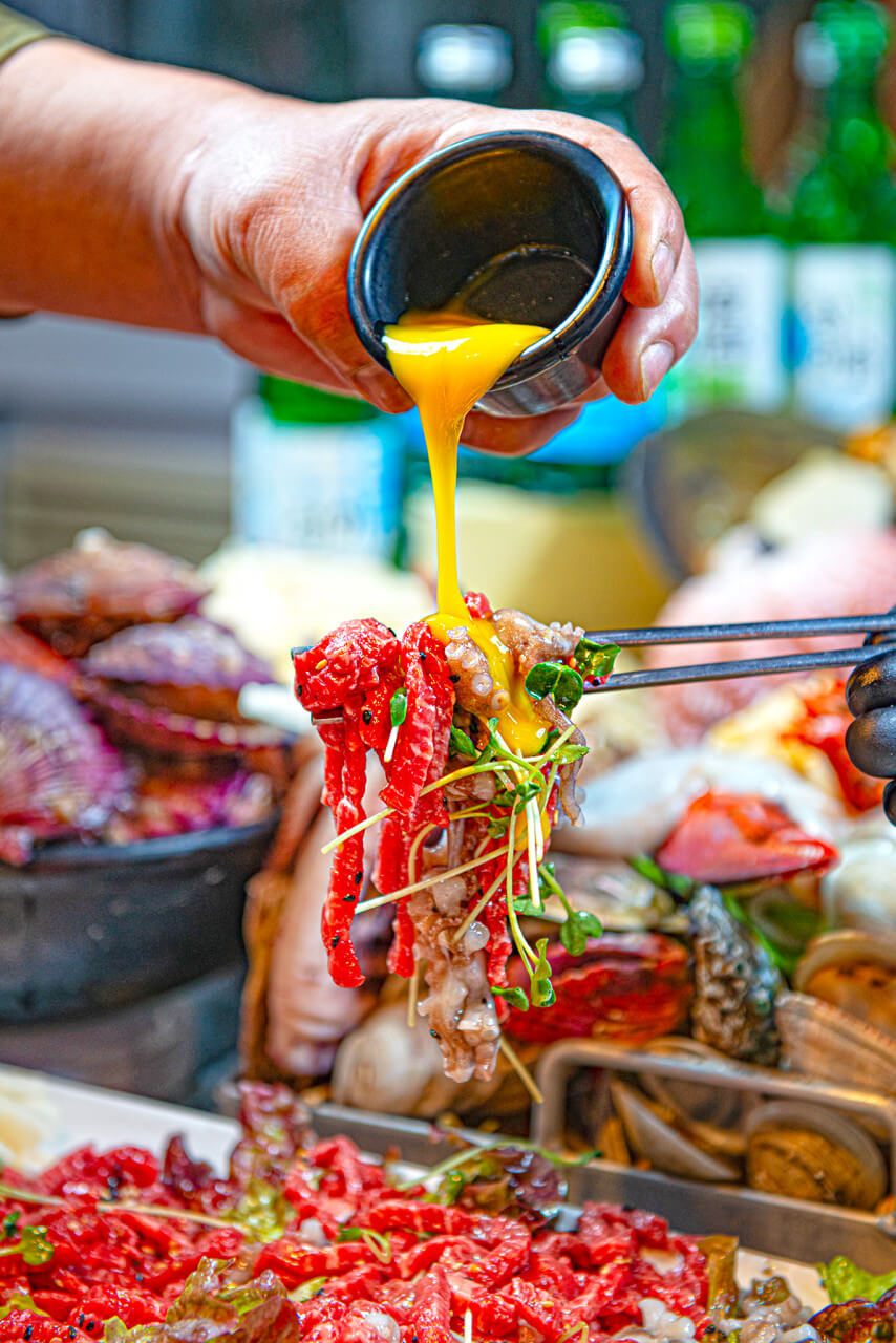 생방송투데이 오픈런빨라야 먹는다! 원주 조개구이 조개찜 맛집 통큰조개회