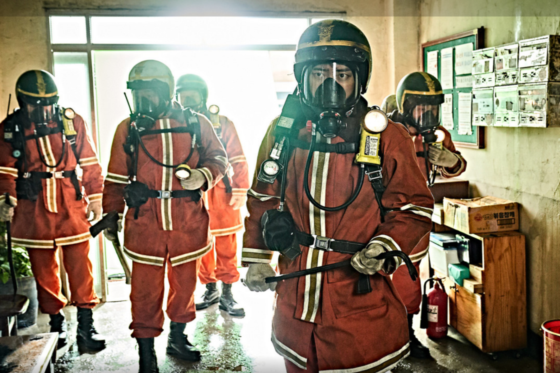 영화 소방관 실화 스틸컷3