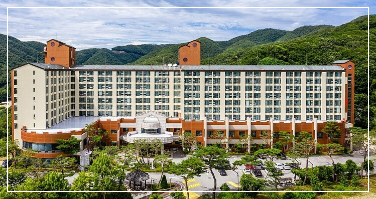 미리내-실버타운-전경