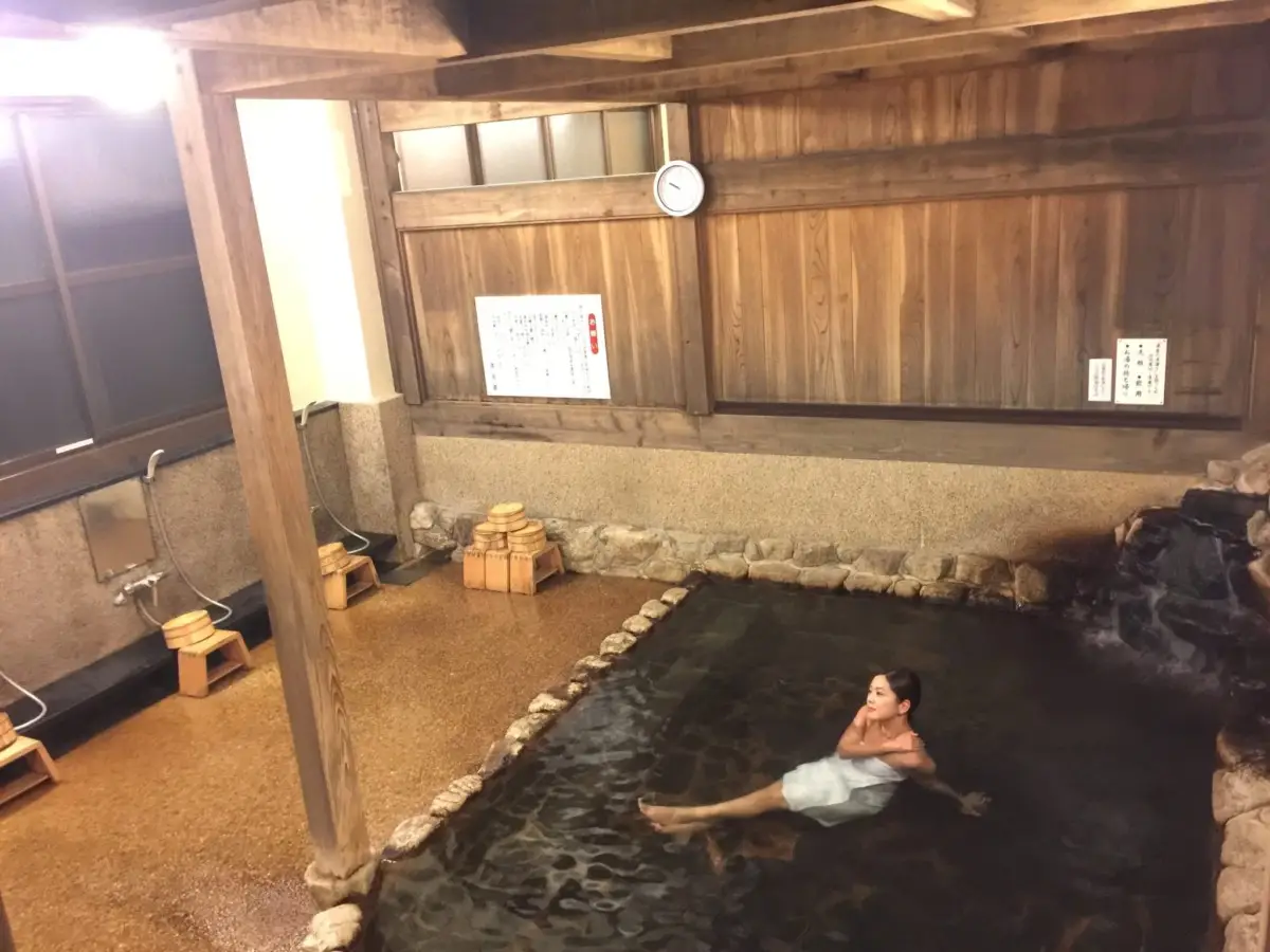 니카이치 온천 하카타유