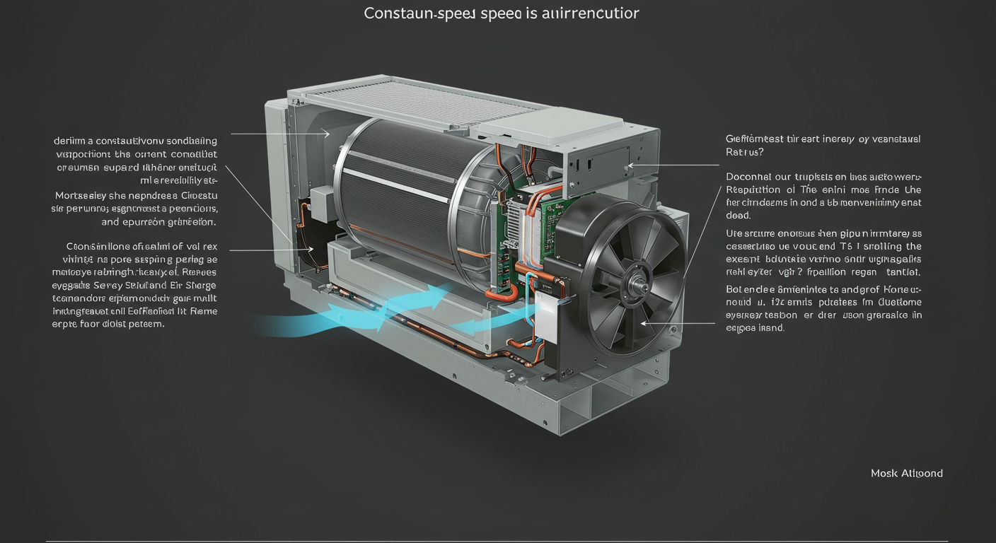 정속형 에어컨이란?#1