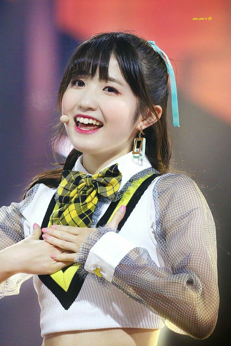 아이즈원 혼다히토미 고화질 몸매