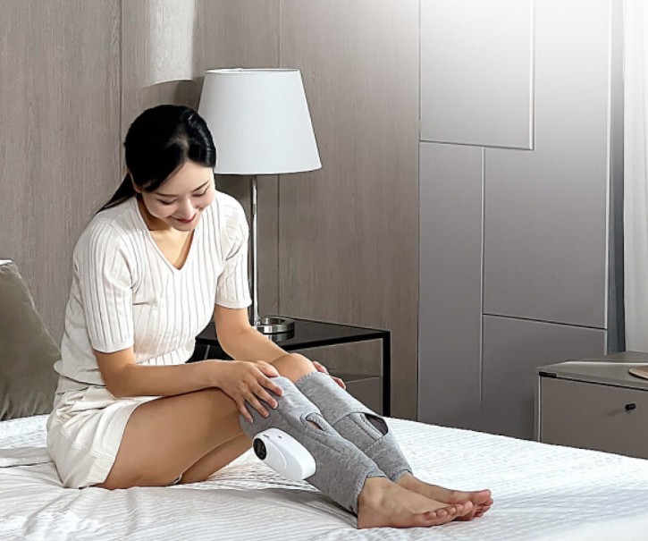 카우프 종아리 마사지기