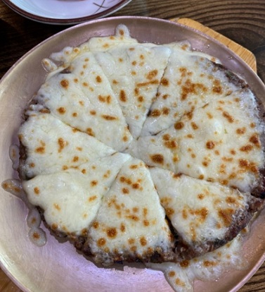 치즈불고기