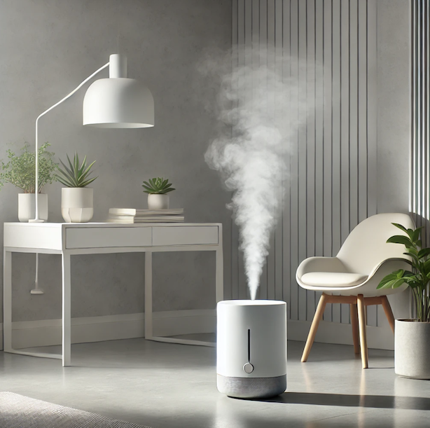 목감기-빨리-낫는법-습도