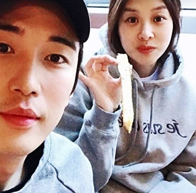 배우-장신영-남편-배우-강경준