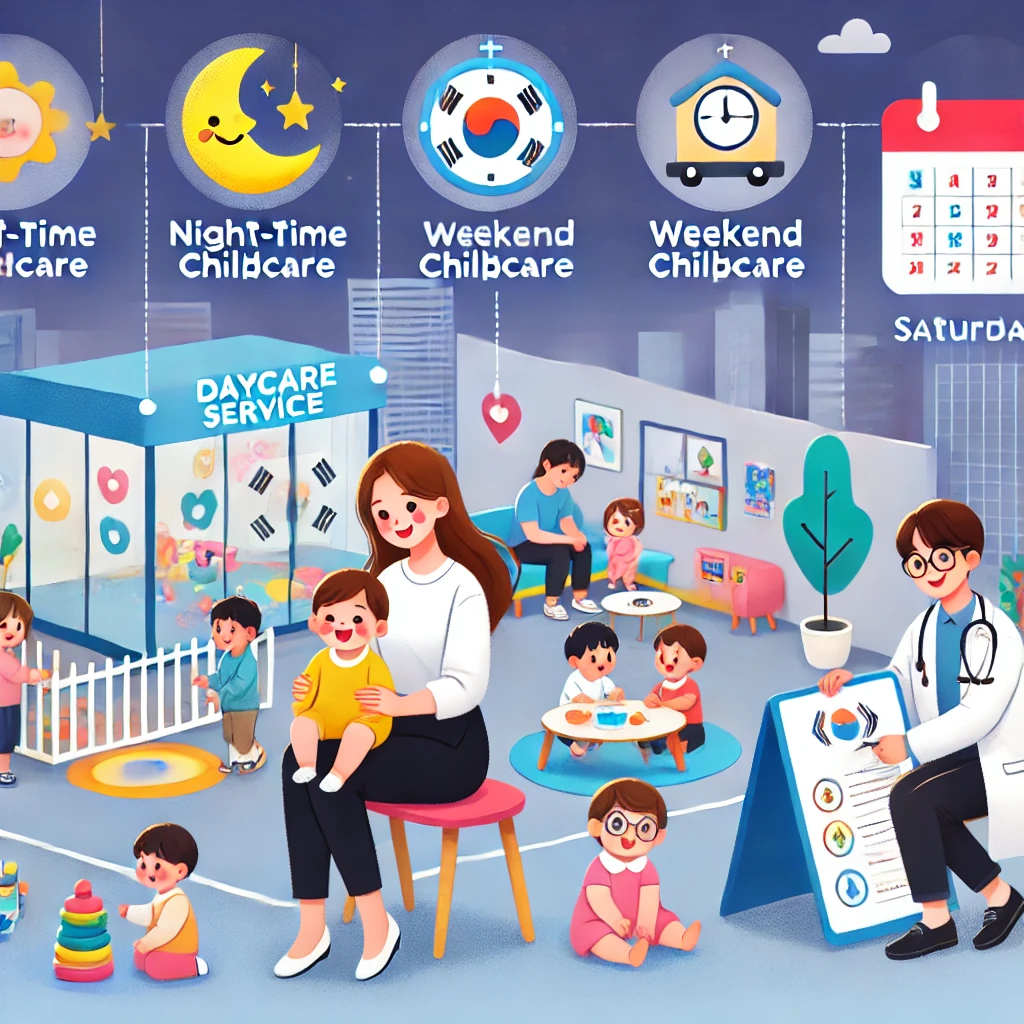 2025년 서울형 보육서비스 완벽 가이드