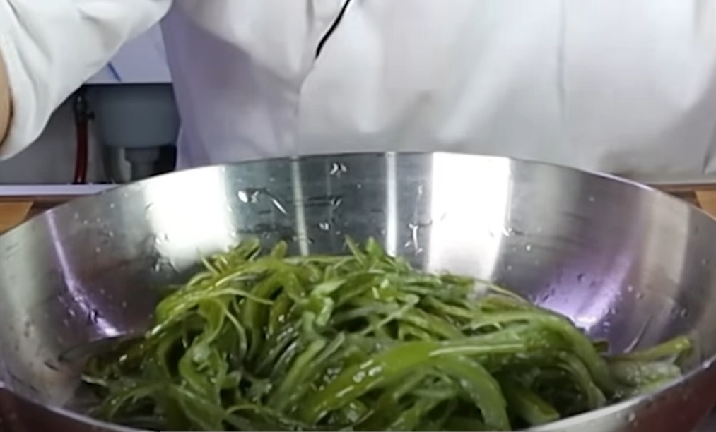 미역줄기볶음 만드는법 이것 넣어 맛있게