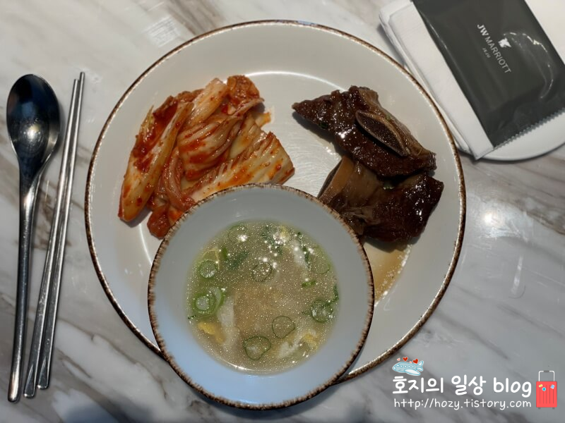JW메리어트 제주 아일랜드키친 런치뷔페 후기