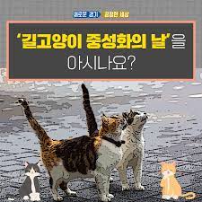 길고양이 중성화