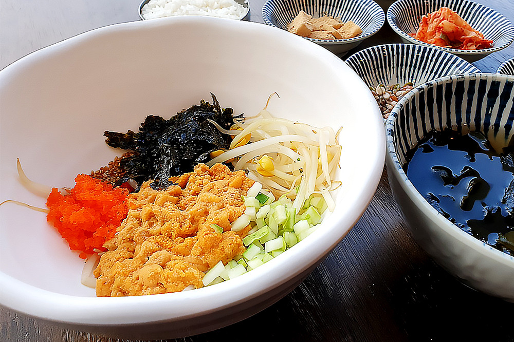 청초수물회
