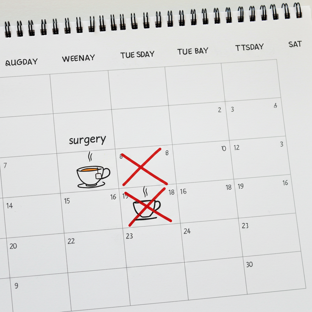 캐모마일 부작용