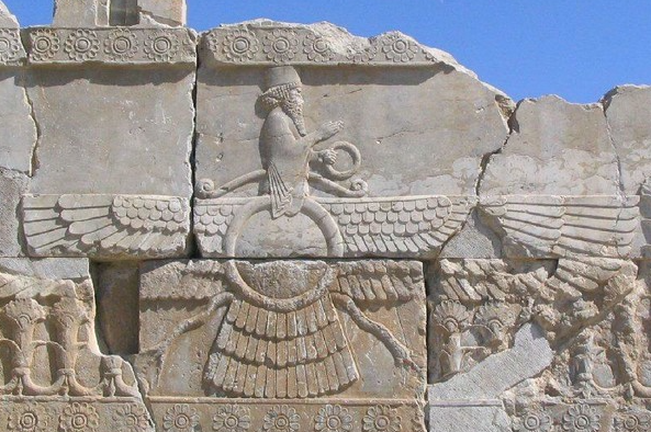 조로아스터교의 유물