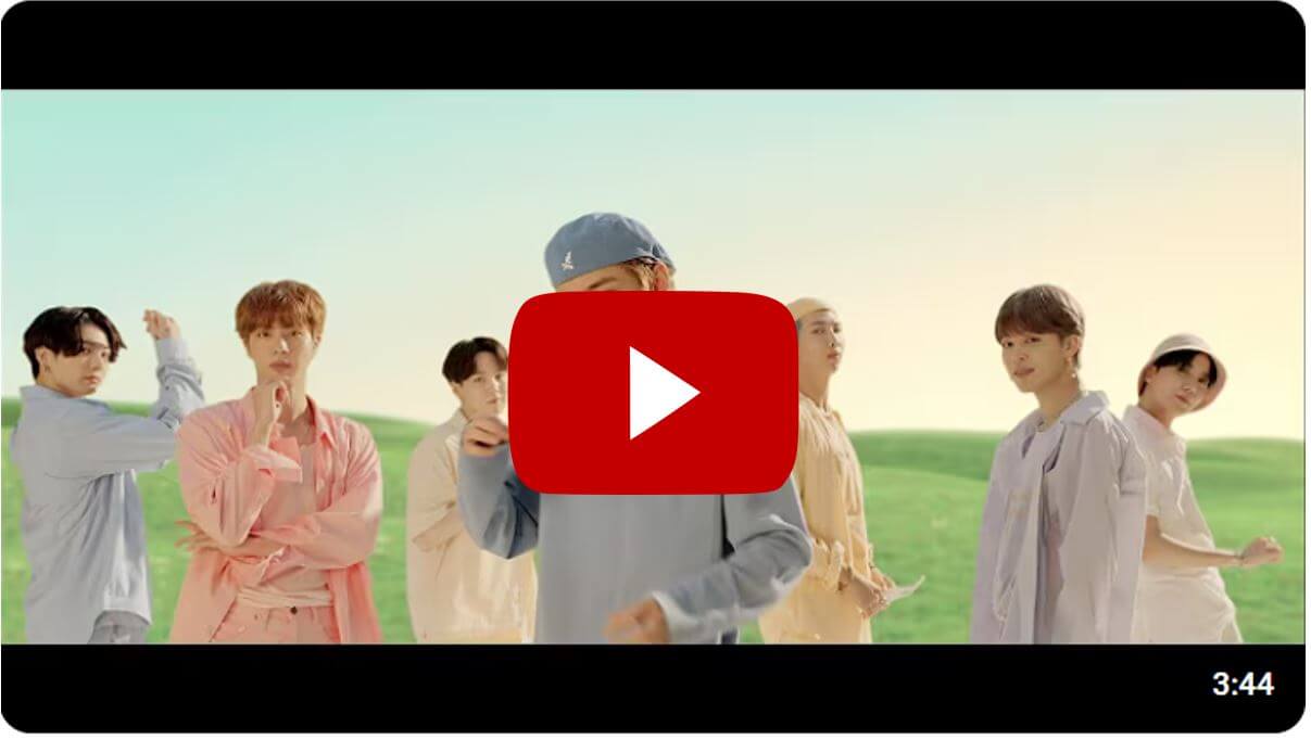 방탄소년단-다이너마이트