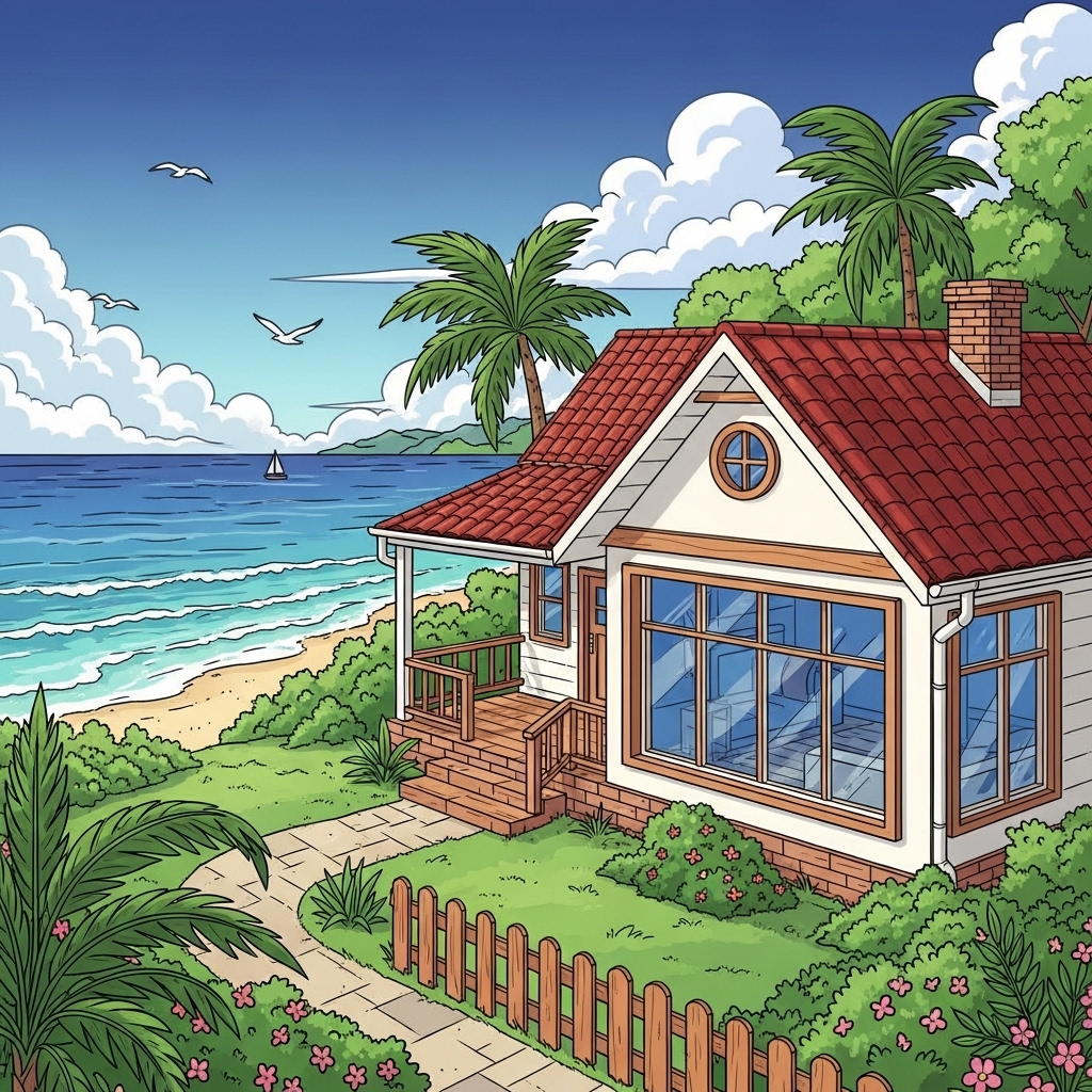 속초 한달살기 숙소 비용 5