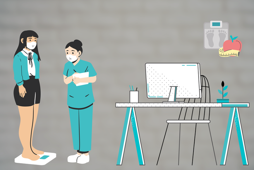 픽사베이, 비만치료제