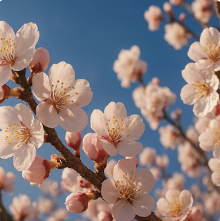 살구나무 꽃말 소박하면서도 은은한 아름다움을 상징하는 의미 정리