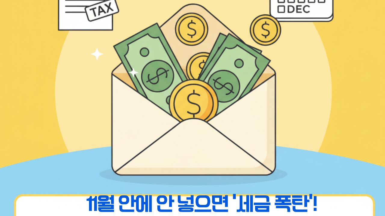2025년 연말정산 퇴직연금 세액공제 한도 900만원 총정리 (DC, IRP)