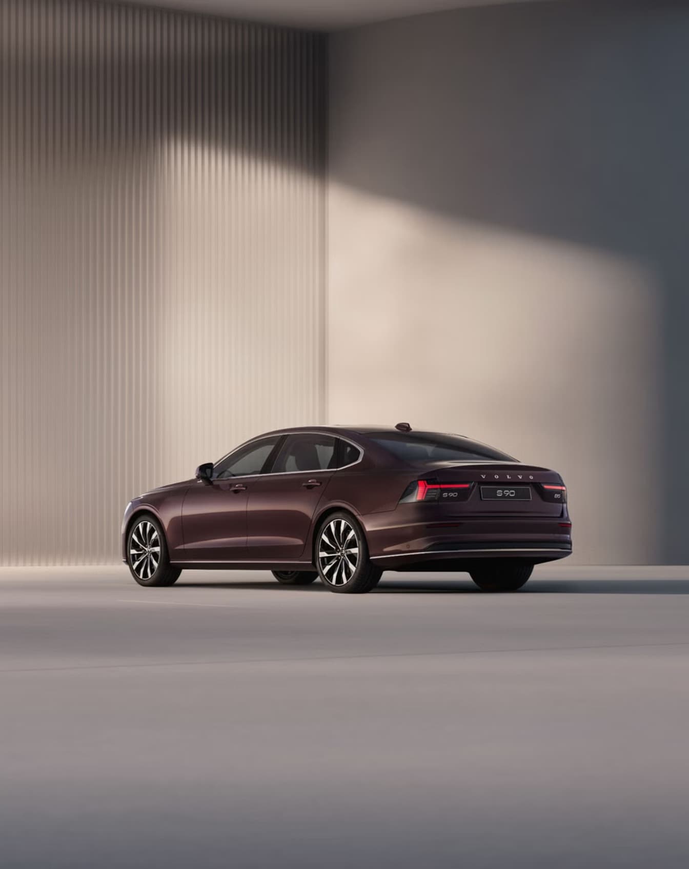 서울 강남 신세계 파미에스테이션 볼보 전시