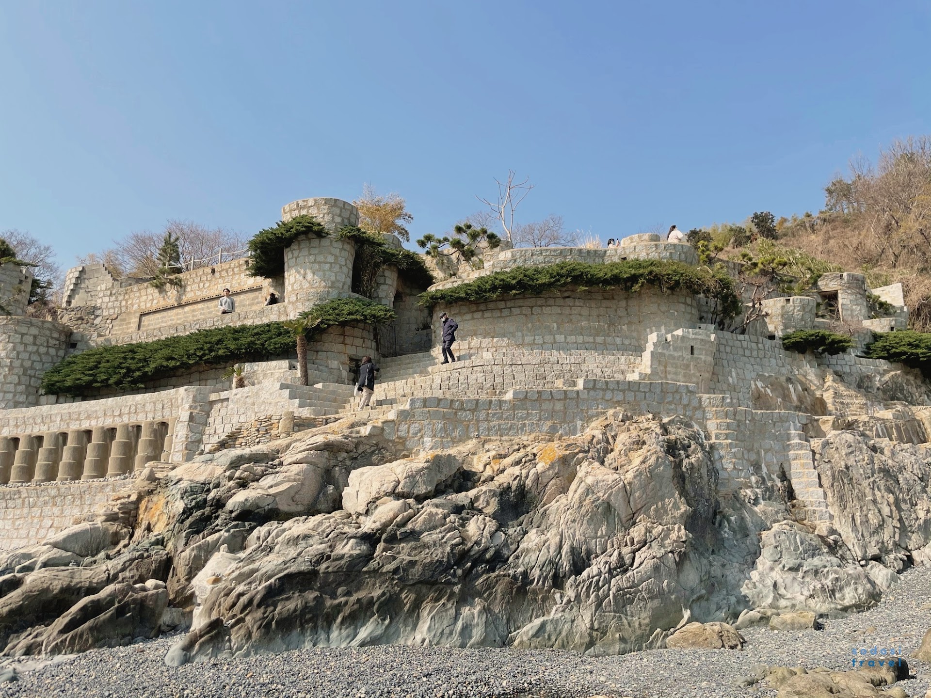 매미성 관련 사진