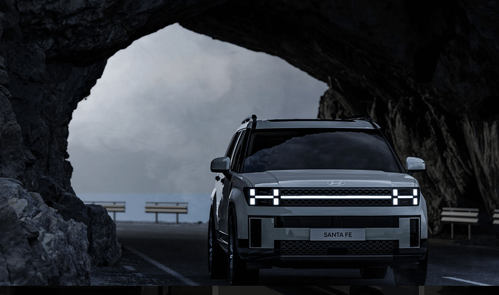 신형 싼타페 디 올 뉴 싼타페