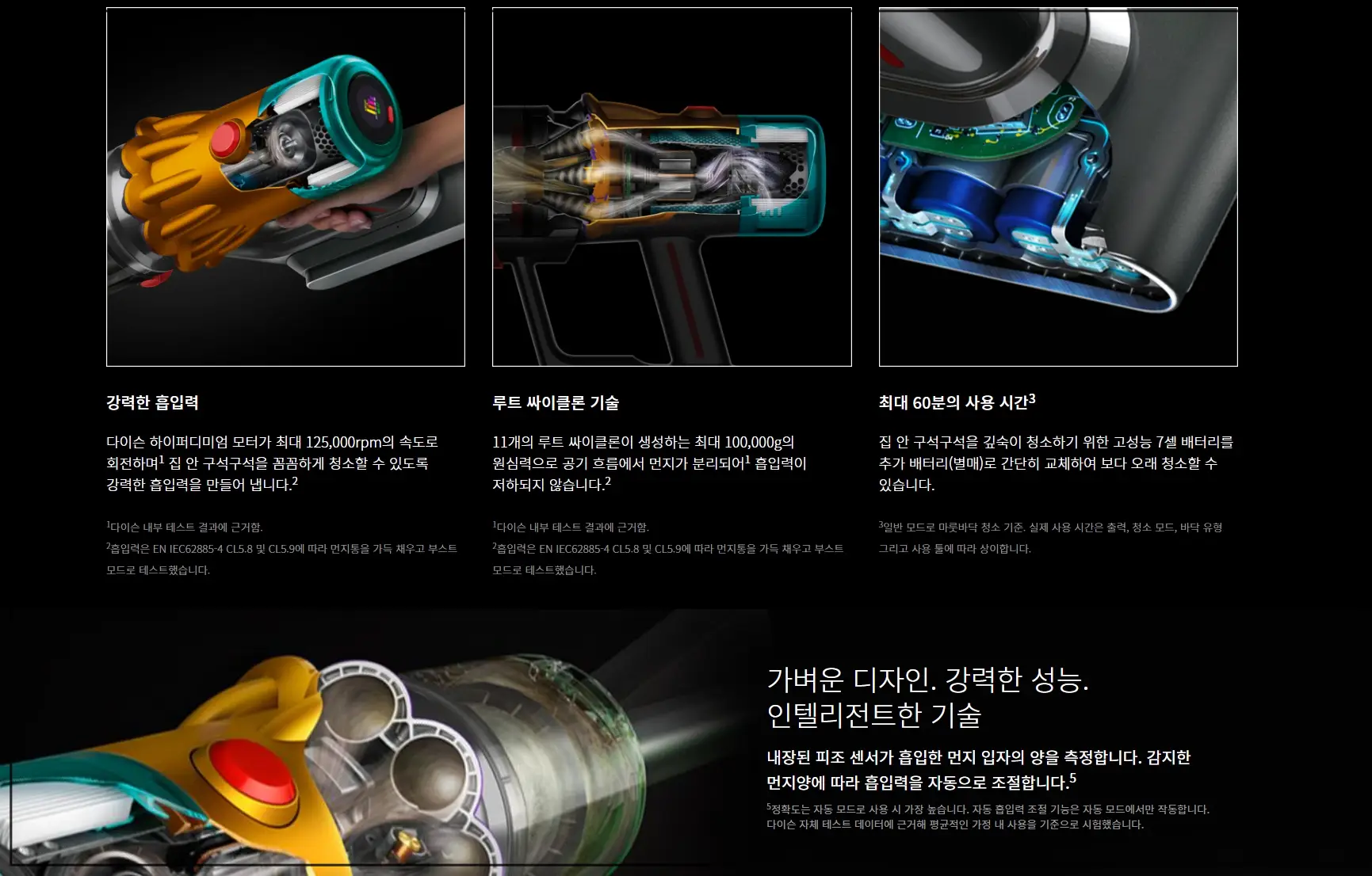 다이슨 스트레이트너