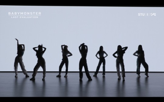 yg 베이비몬스터