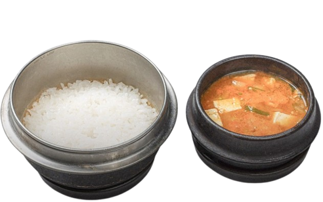 솥밥과-된장찌개