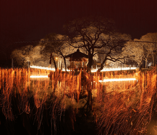 함안 낙화놀이 예약 주차장 (yes24 예약방법)