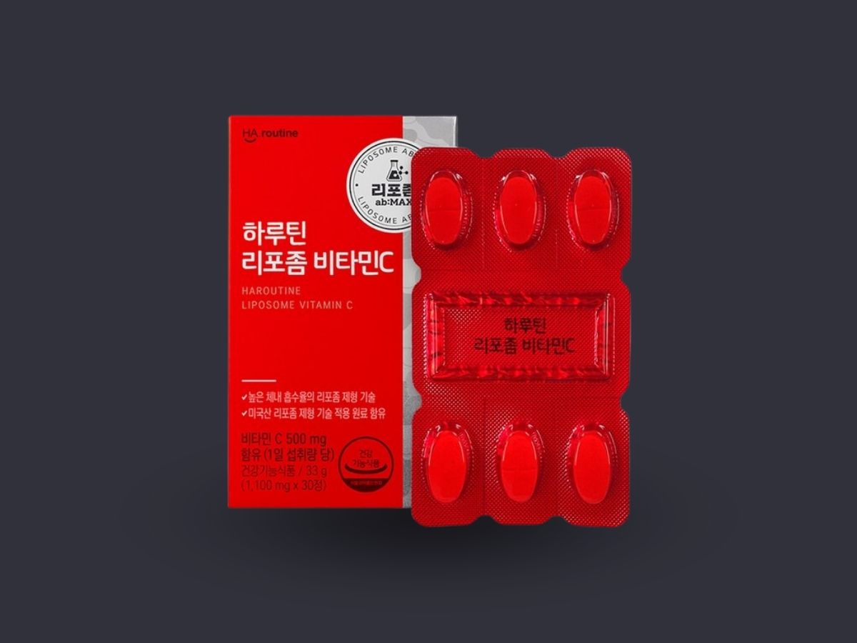 하루틴 리포좀 비타민c
