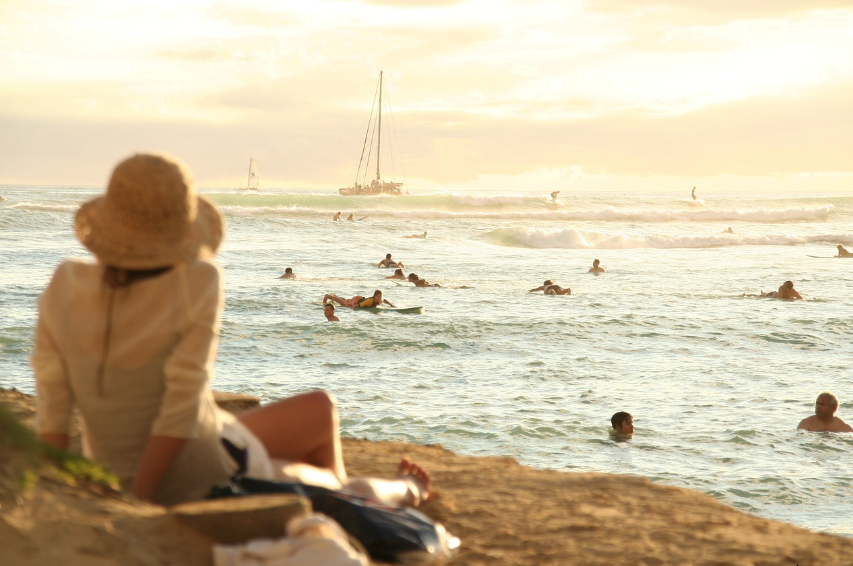 하와이에서 완벽한 허니문을 보내는 방법